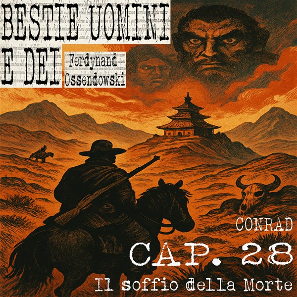 28 - BESTIE UOMIN E DEI